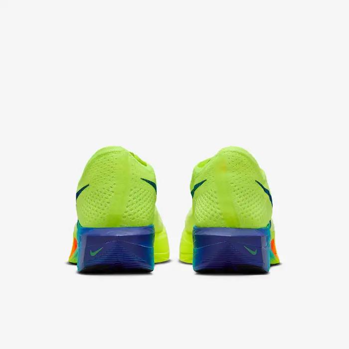 Chaussures de course Nike Vaporfly 3 respirantes pour hommes sur route performances course marathon occasions spéciales
