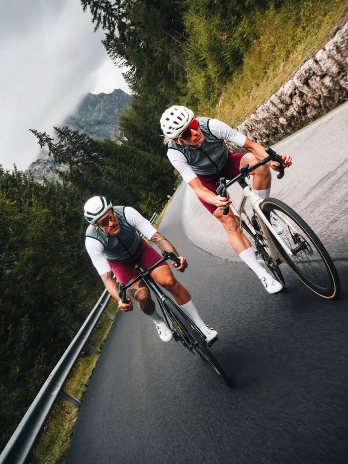 DAREVIE Aero Man Maillot de cyclisme réduire la résistance PRO niveau