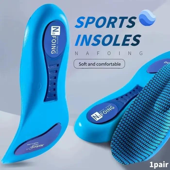 Semelles intérieures pour chaussures orthopédiques