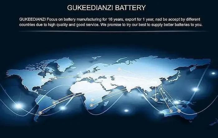 Batterie de montre 640mAh