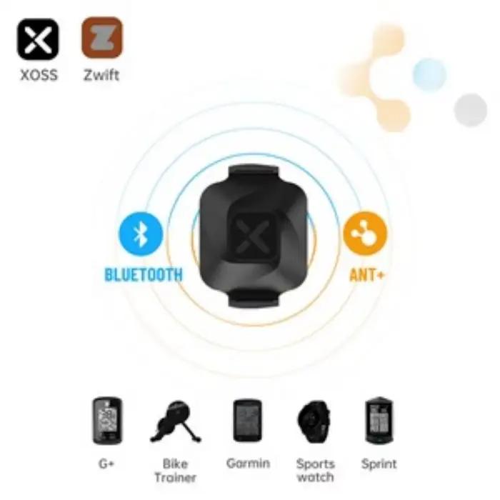 Capteur de cadence de vitesse Vortex
