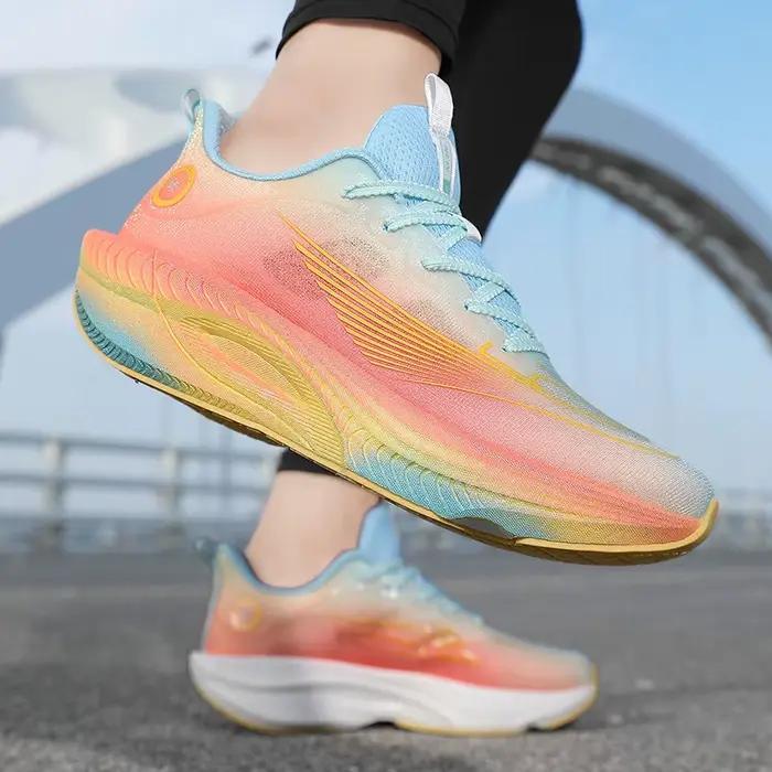 Nouvelles chaussures de course professionnelles pour hommes