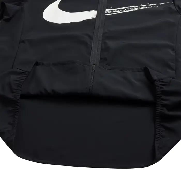 Veste de sport Nike pour hommes avec col montant