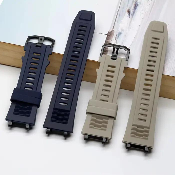 Bracelet de montre en silicone pour Amazfit T-Rex 2