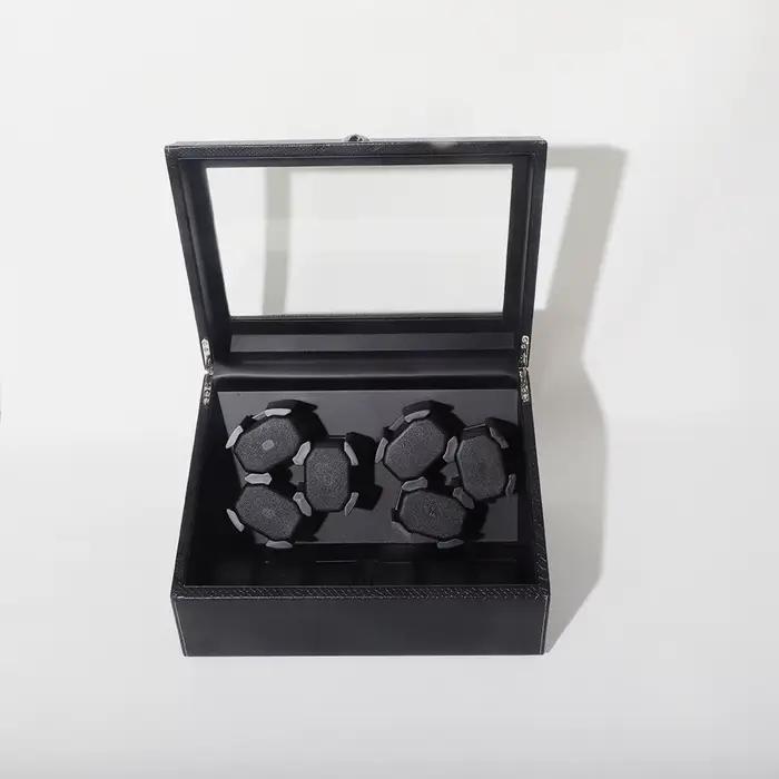 Boîte de remontoir de montre pour montres automatiques