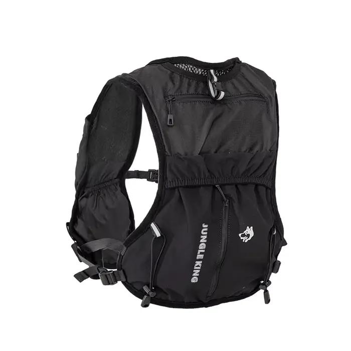 JUNGLE KING Hommes Femmes Sports de plein air Sac à dos Marathon Gilet hydratant adapté au partage de cyclisme