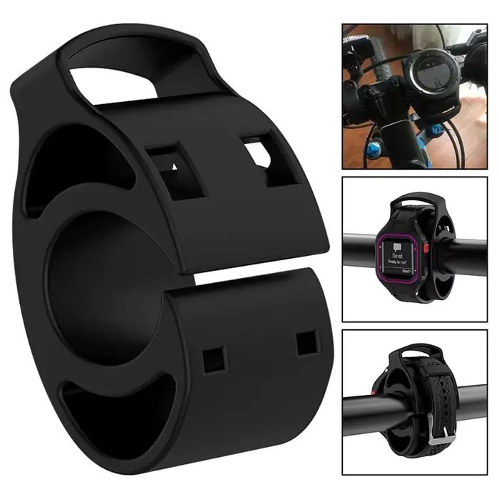 Support de Kit de montage de vélo sur Rail de guidon pour Garmin Forerunner