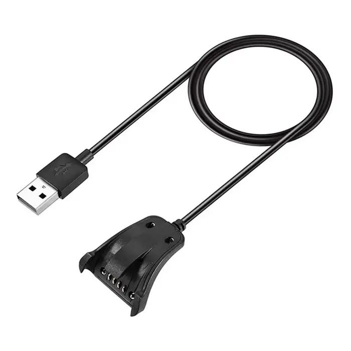 Câble de charge USB 1M pour montre connectée TomTom Runner 2 Cardio + Music