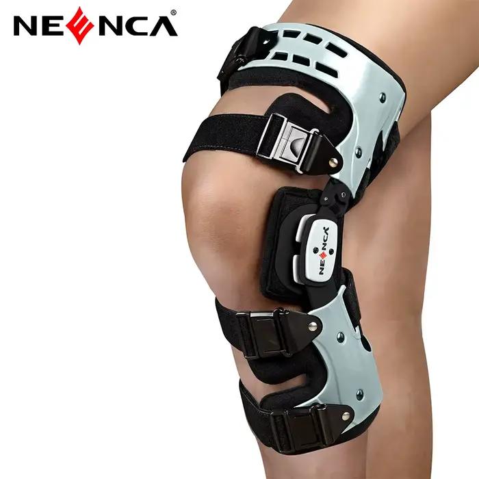 NEENCA OA Unloader genouillère soutien pour la douleur de l'arthrite arthrose défaut de Cartilage réparation nécrose avasculaire