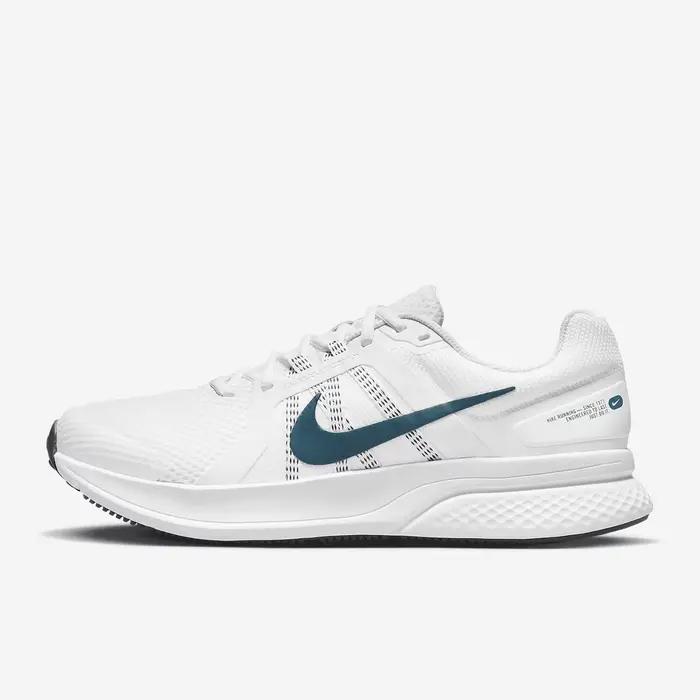 Nike officiel véritable Run Swift 2 chaussures de course respirantes pour hommes CU3517-101