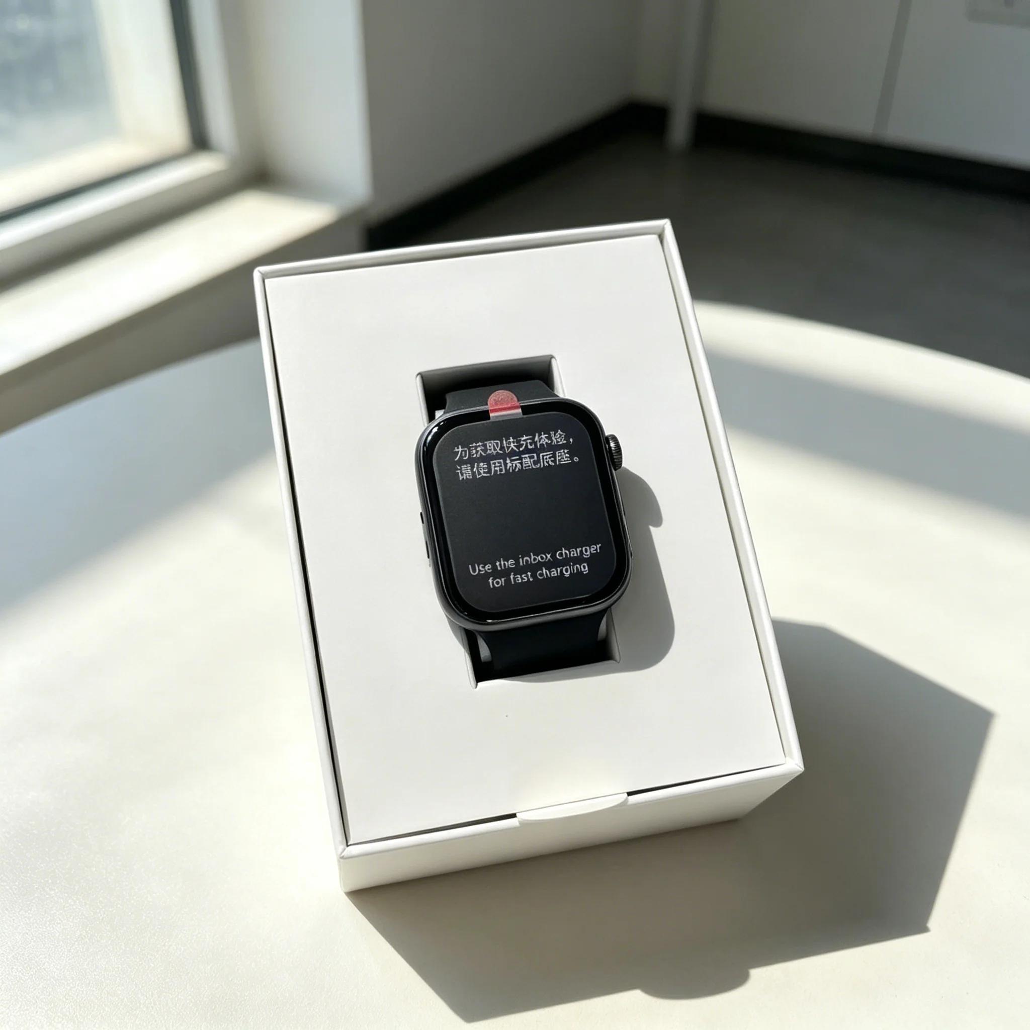 Montre connectée HUAWEI Watch FIT 4, écran AMOLED 1.8 pouces, appels Bluetooth, conception Ultra-min