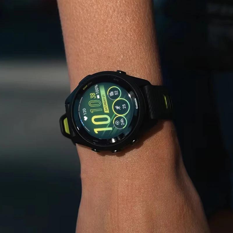 Garmin Forerunner 265/265s montre de sport GPS en plein air course Fitness Marathon natation chinois