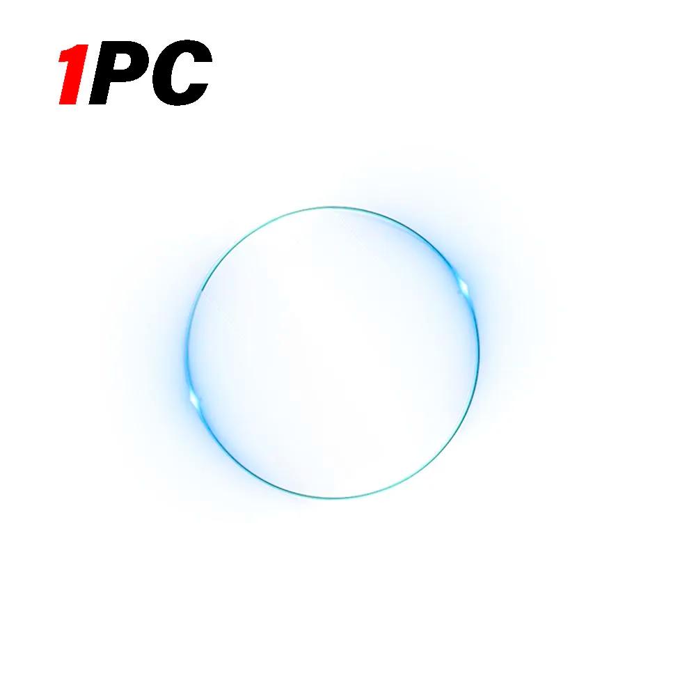 5-1 pièces de protections d'écran en verre trempé pour Garmin Fenix 8 7 6 X S Pro, protections d'écr