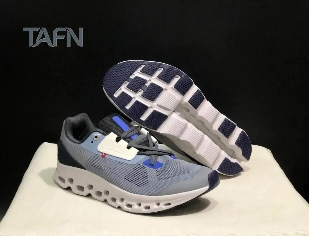 Baskets de course à semelle amortissante, chaussures de sport confortables pour tous les jours
