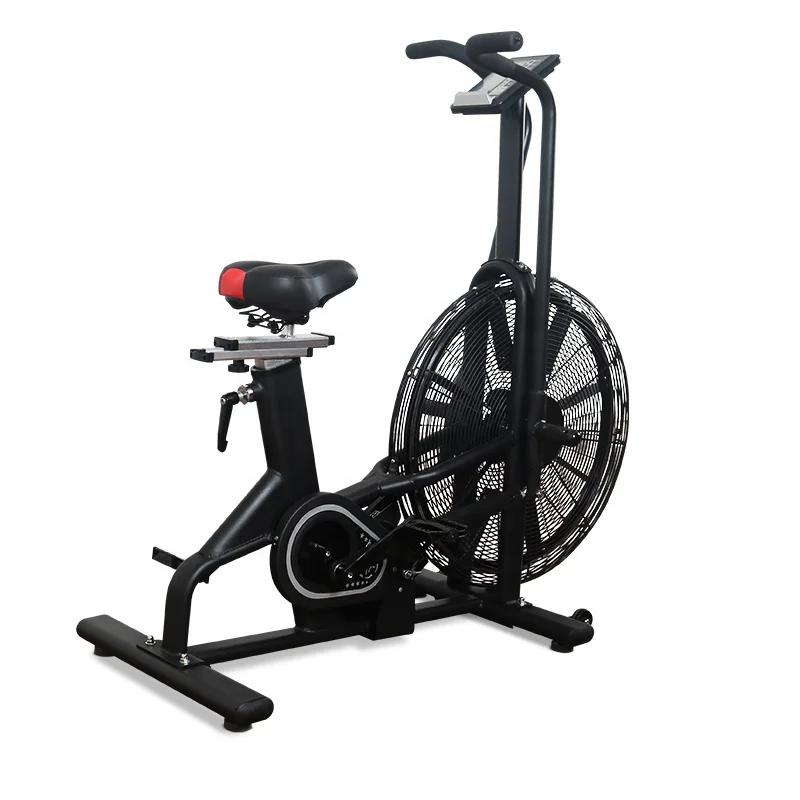 Vélo de fitness commercial haut de gamme pour la musculation cardiovasculaire, idéal pour les salles