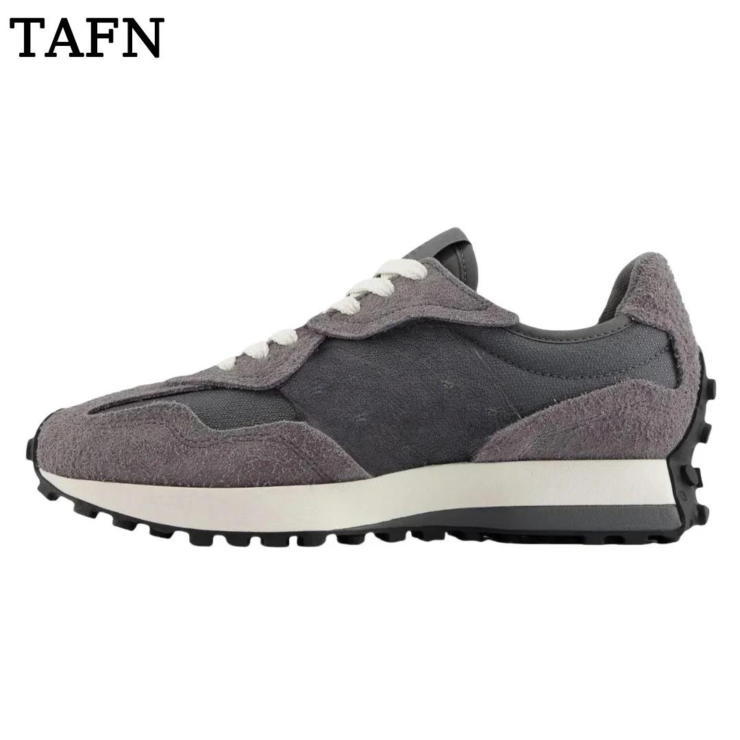 Chaussures de course originales 327, antidérapantes, en maille, élégantes, simples, polyvalentes, ba
