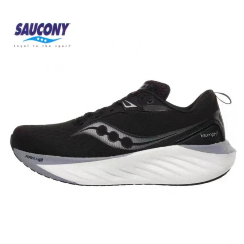 SAUCONY 3D GRID Victory 21 chaussures de course légères et respirantes, chaussures d'entraînement re