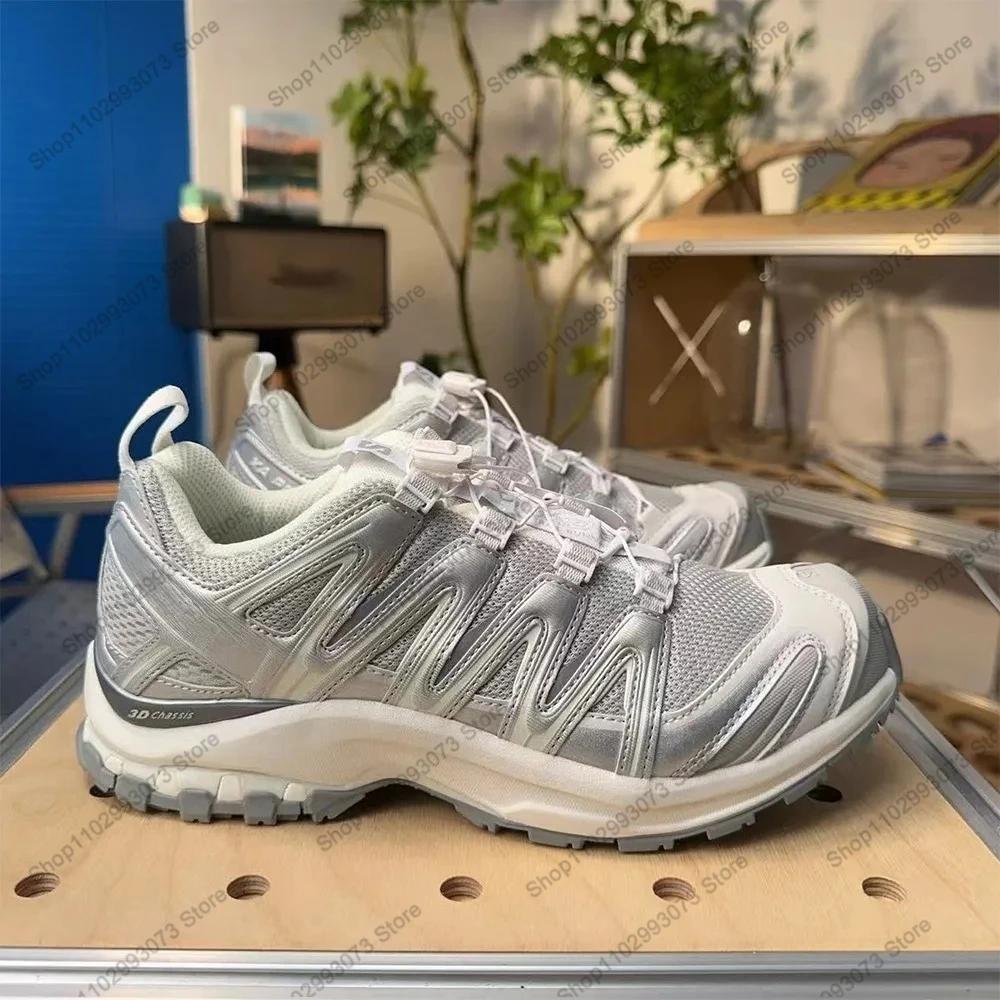Chaussures de sport XA PRO 3D pour hommes et femmes, chaussures de sport de plein air, de montagne,
