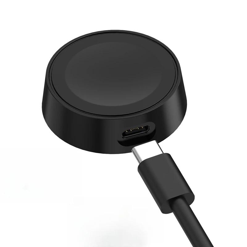 Pour Samsung Galaxy Watch 7 6 5 4 3 Active 2 1 chargeur USB montre intelligente câble de chargeur ch
